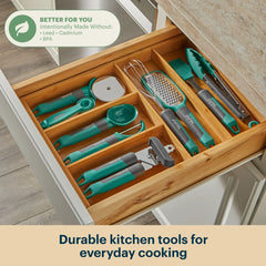 Pyrex® 22-Piece Kitchen Tools & Gadgets Set